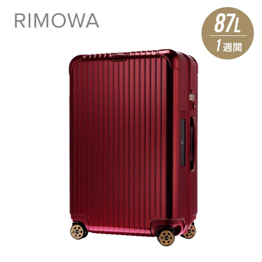 RIMOWA（リモワ） RIMOWA SALSA DELUXE サルサ デラックス スーツ