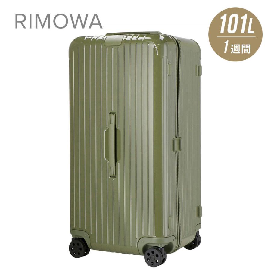 RIMOWA（リモワ） RIMOWA 832.80.89.4 キャリーバッグ エッセンシャル