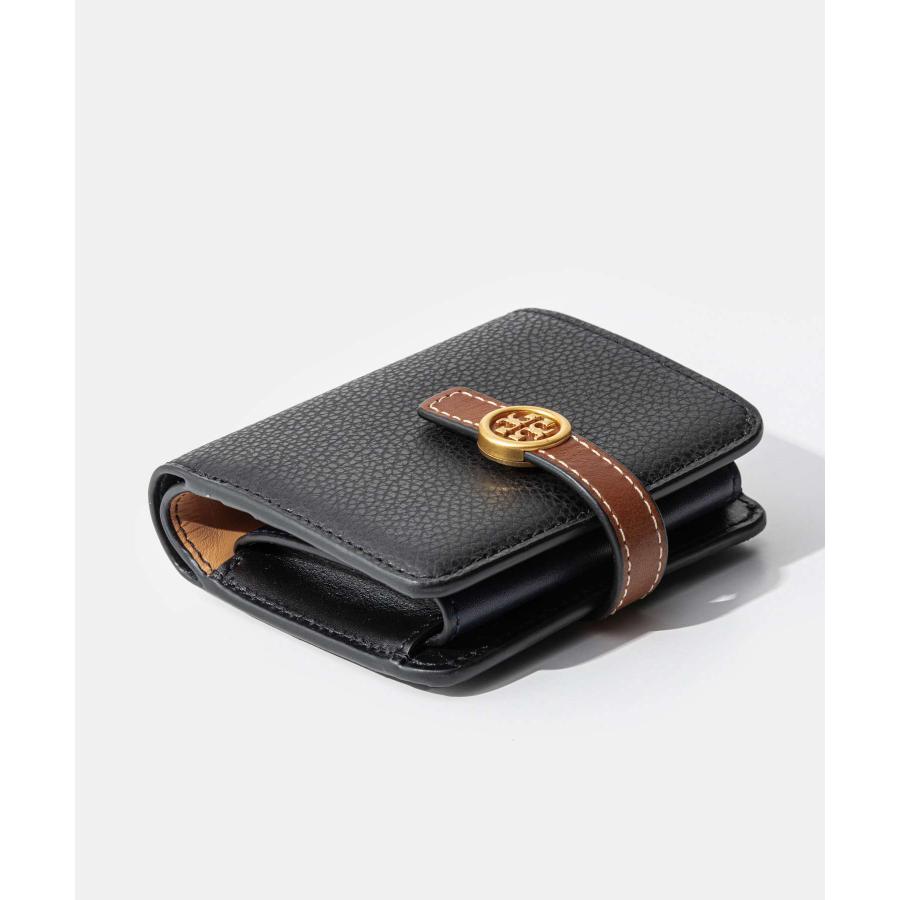 TORY BURCH（トリーバーチ） TORY BURCH Robinson ロビンソン PEBBLED