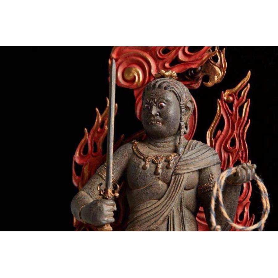 イSム TanaCOCORO [掌] 不動明王 仏像 フィギュア 正規取扱店 : 海猫