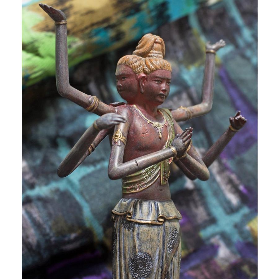 イSム TanaCOCORO [掌] 阿修羅 仏像 フィギュア 正規取扱店 : 海猫本舗