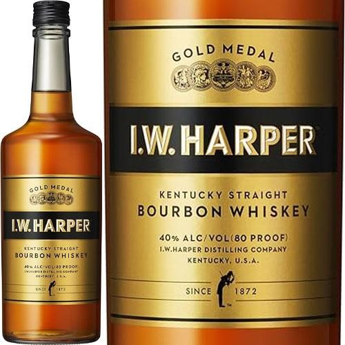 正規品】I.W.ハーパー ゴールドメダル/I.W. Harper ビン・瓶 アメリカ