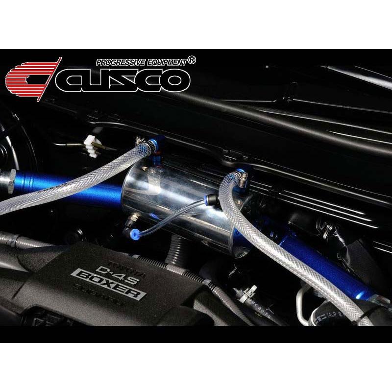 CUSUCO クスコ ストリートオイルキャッチタンク 86 GR86 ZN8 CUSUCO