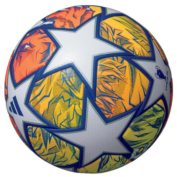 adidas（アディダス） サッカーボール5号球 フィナーレ 2023-2024 プロ
