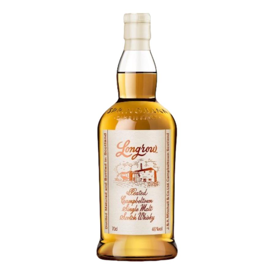 ウイスキー スコッチ キャンベルタウン シングルモルト スプリング