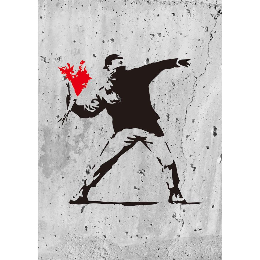 カインドストア ステンシルシート ステンシルアート stencil art