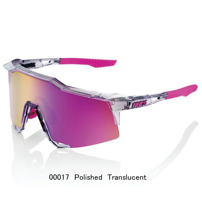 ワンハンドレッド スポーツサングラス スピードクラフト Speedcraft