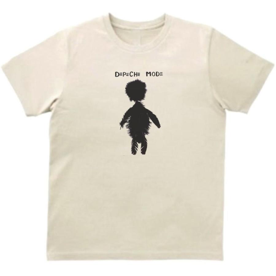 デペッシュ モード Depeche Mode 音楽Tシャツ ロックTシャツ バンドT