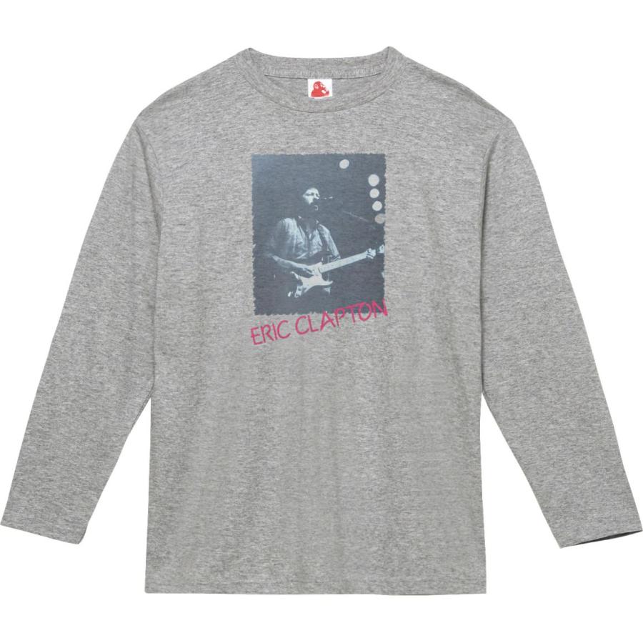 Eric Clapton エリック・クラプトン 音楽Tシャツ ロックTシャツ バンド