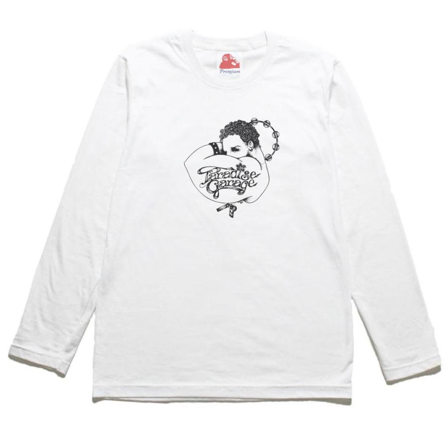 パラダイス ガレージ Paradise Garage 音楽Tシャツ ロックTシャツ