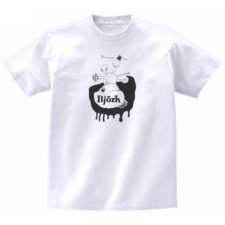 Bjork ビョークTシャツ Mサイズ ヴィンテージ フジロック Bjork