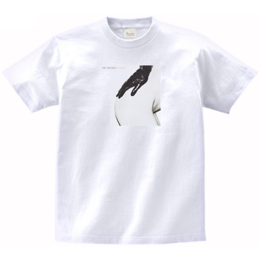 ザ・ストロークス The Strokes 音楽Tシャツ ロックTシャツ バンドT