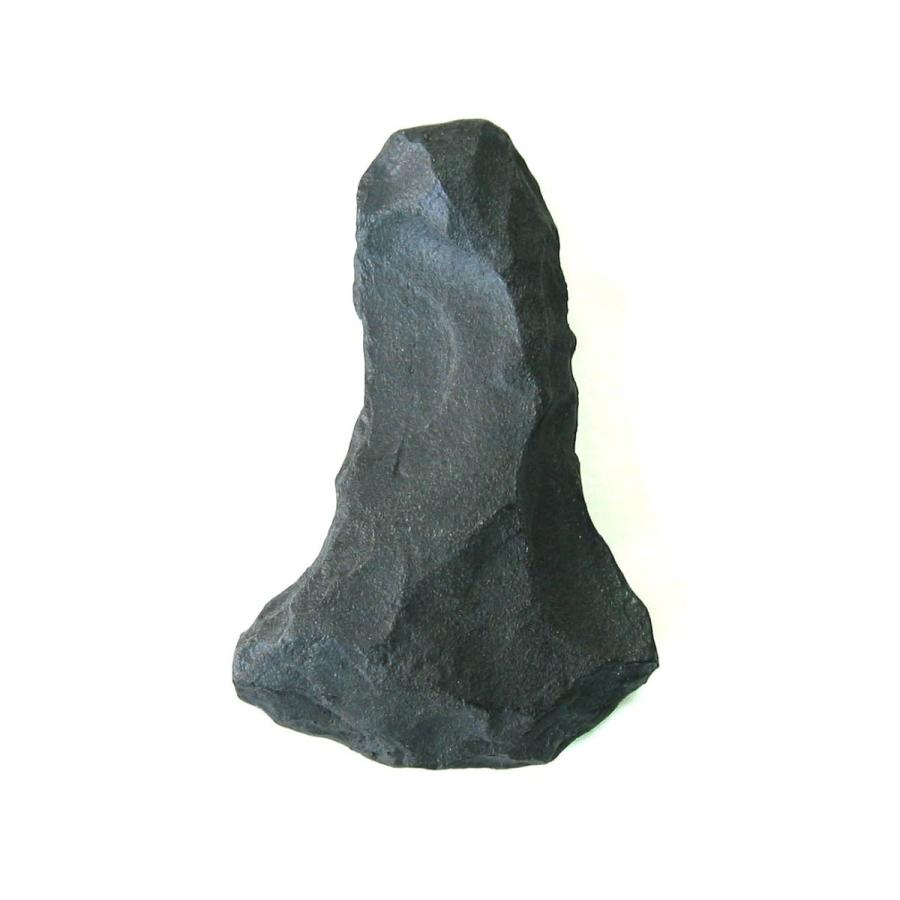 縄文時代「打製石器（石斧）」レプリカ（模型） : 上野科学社ヤフー