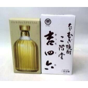 焼酎2本セット いいちこスペシャル＆二階堂 吉四六 つぼ : うぐいす屋