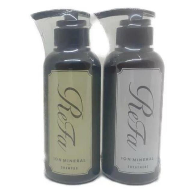 ReFa（リファ） リファイオンケアシャンプー(300mL)&トリートメント
