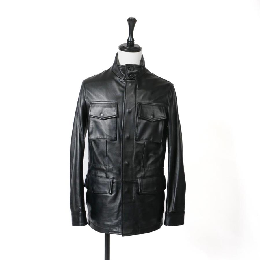 EMMETI（エンメティ） メンズ H M65 アッカ フィールド ジャケット