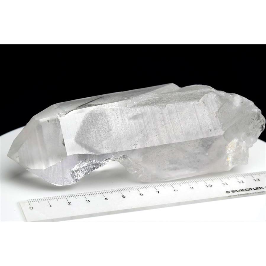 ブラックファントム レムリアンシード クリスタル 単結晶 約500.5g