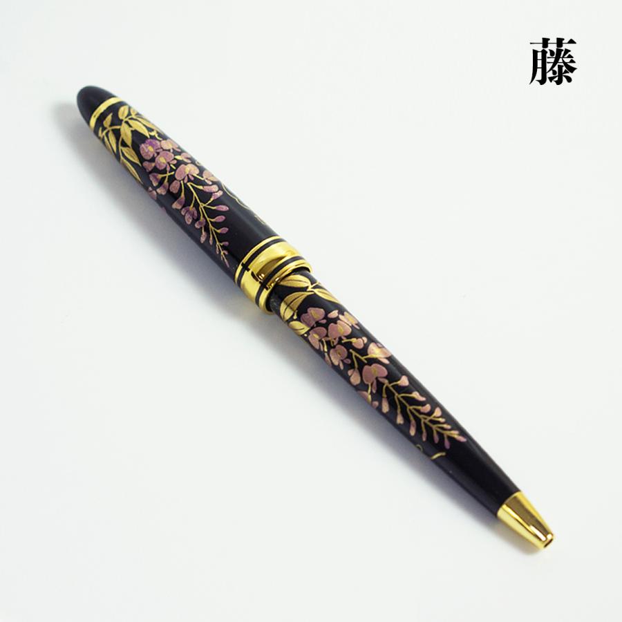 ランセオラリア ボールペン KATO201 拭き漆 新うるし ランセオラリア