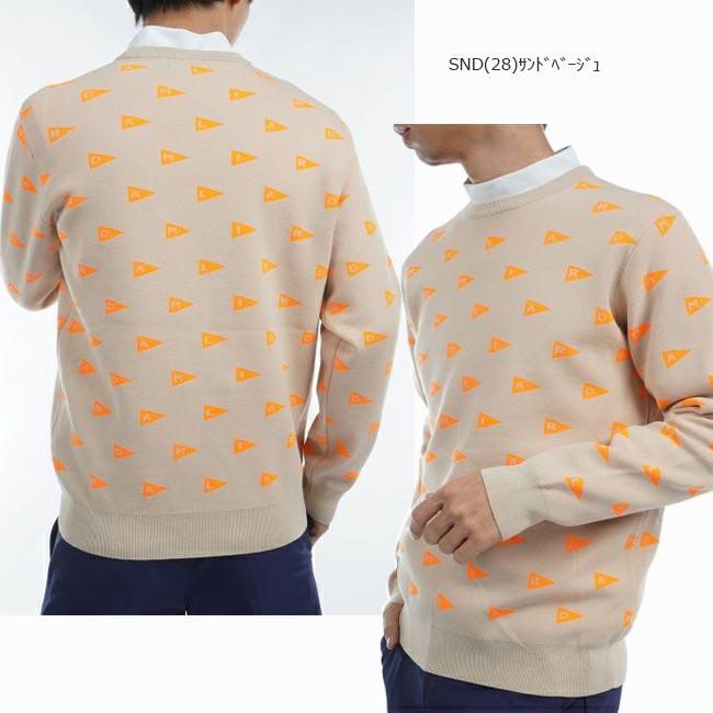 Admiral Golf（アドミラルゴルフ） 【2024年秋冬モデル】 フラッグジャ