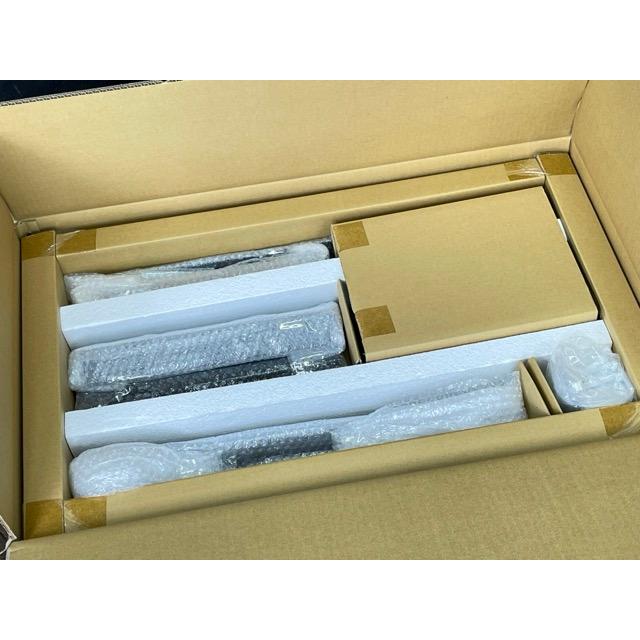 新品、未使用】ニチコン蓄電池用2段積みラック 蓄電池外用増設ラック