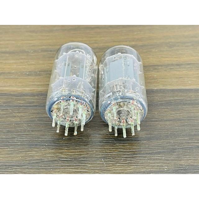 ECC 82 真空管 RFT 2本セット ECC 82 真空管 RFT 2本セット
