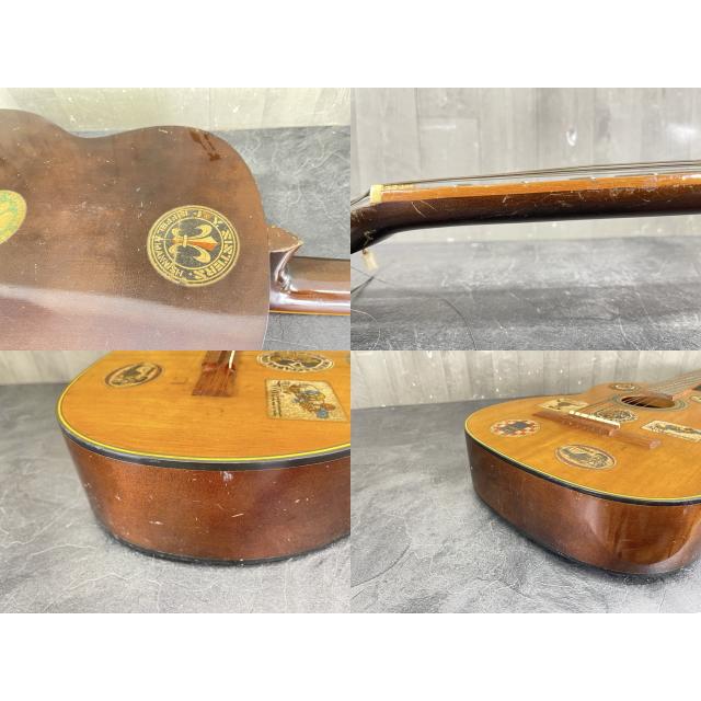 YAMAHA/ヤマハ ダイナミック ギター No.80 クラシックギター ガット