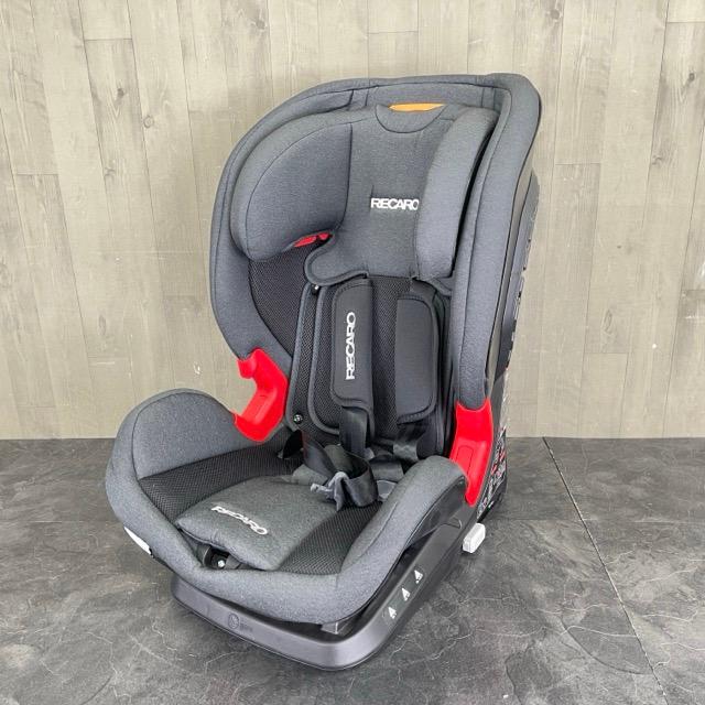 RECARO レカロ J1ディオ スマイル グレー RECAROレカロ J1 Duo Smile
