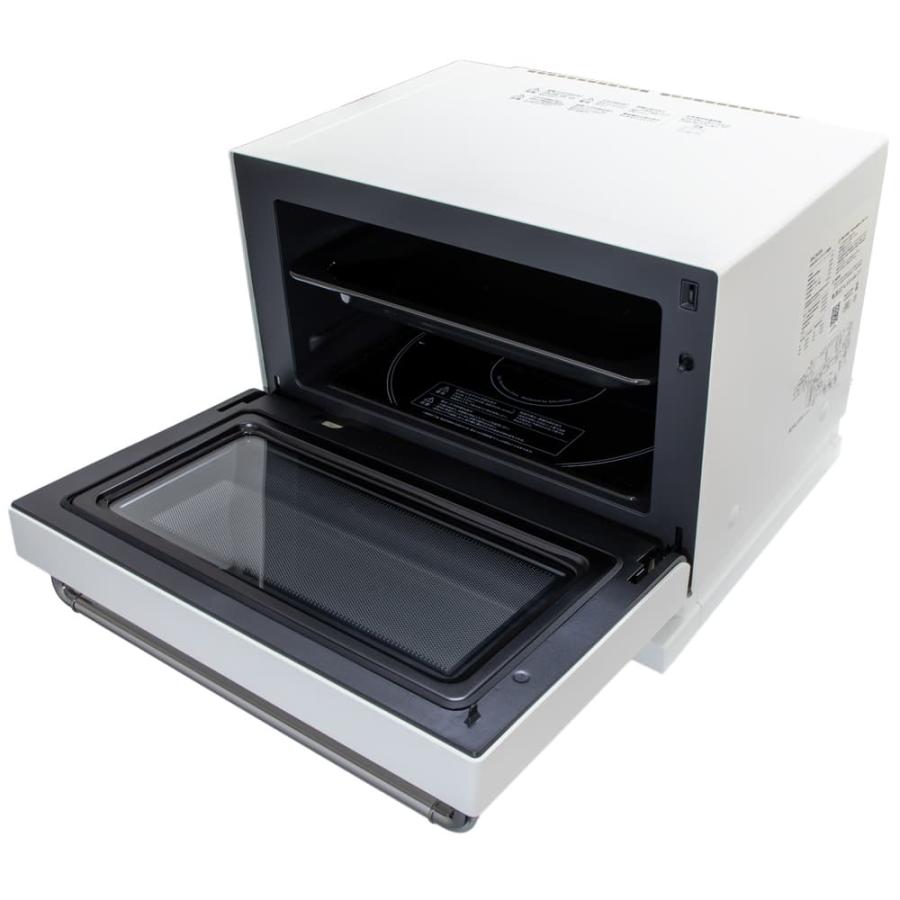 BALMUDA(バルミューダ) BALMUDA The Range K09A-WH ホワイト オーブン