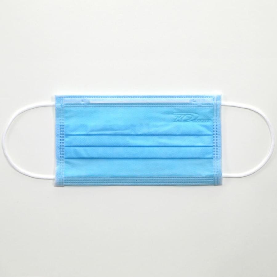 4層マスク 2箱セット N95規格 4層構造サージカルマスク 50枚入×2箱