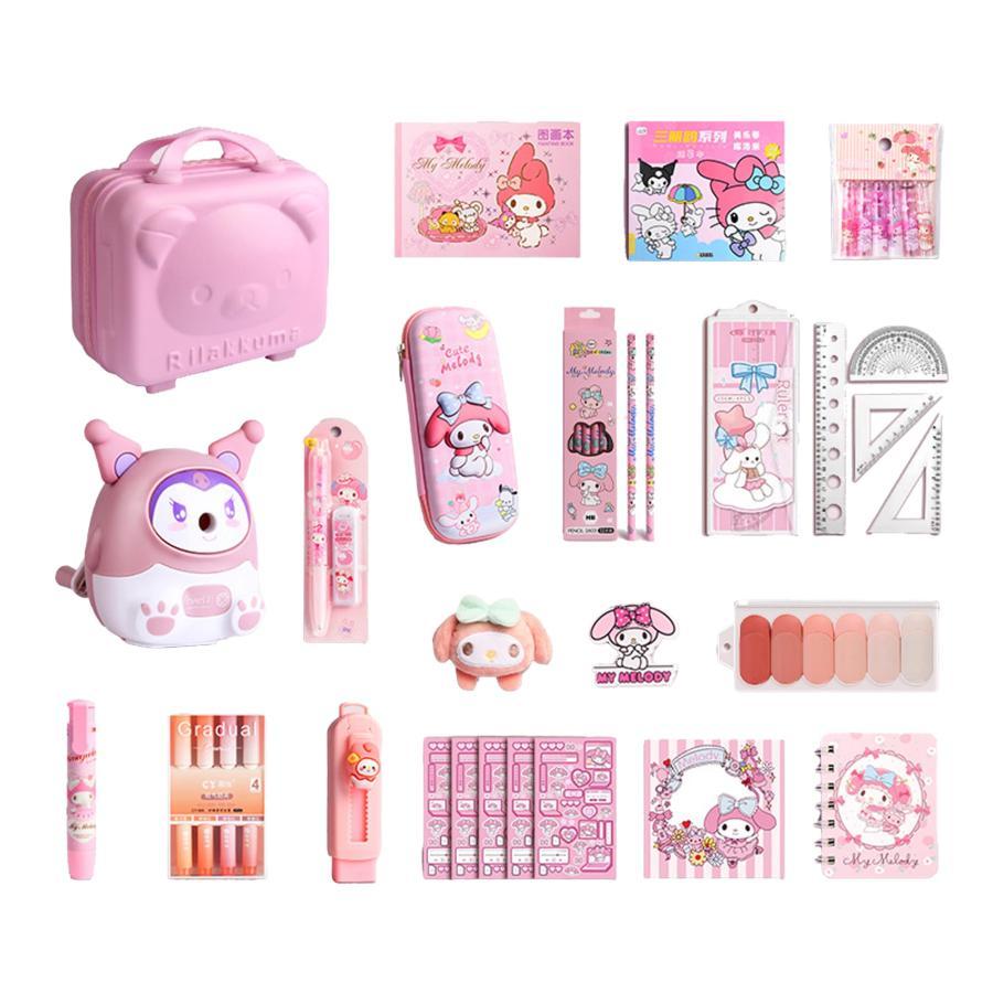 クロミ グッズ 文房具セット メロディ ノート セット 2025 新入学 文具