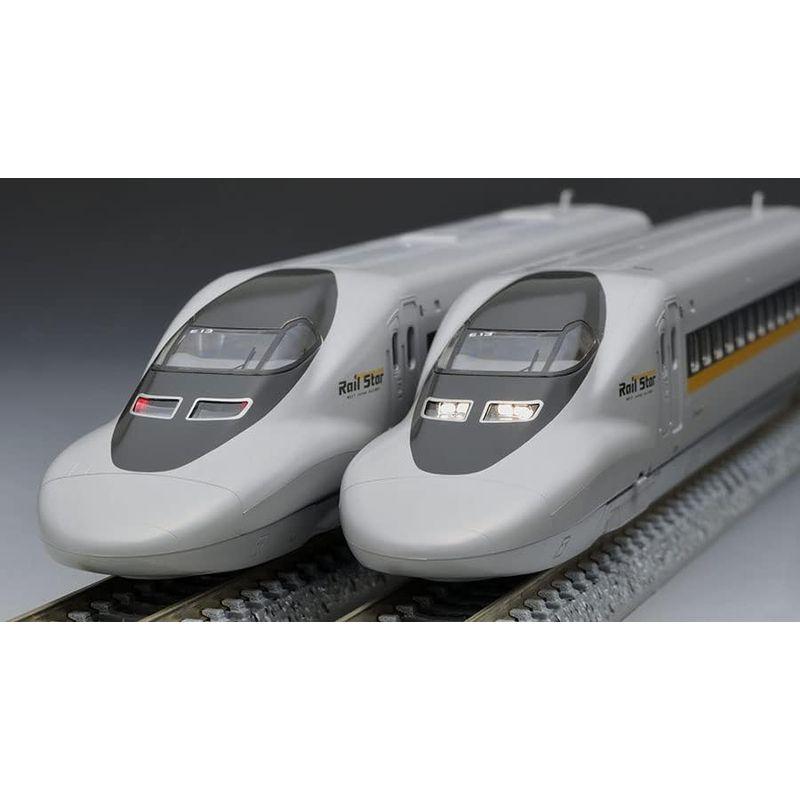 JR 700-7000系山陽新幹線(ひかりレールスター)セット ｜製品情報｜製品