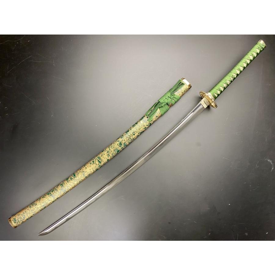 模造刀 美術刀剣 石田三成拵え 大刀 : 岐阜関刃物工房V.ROAD Yahoo店