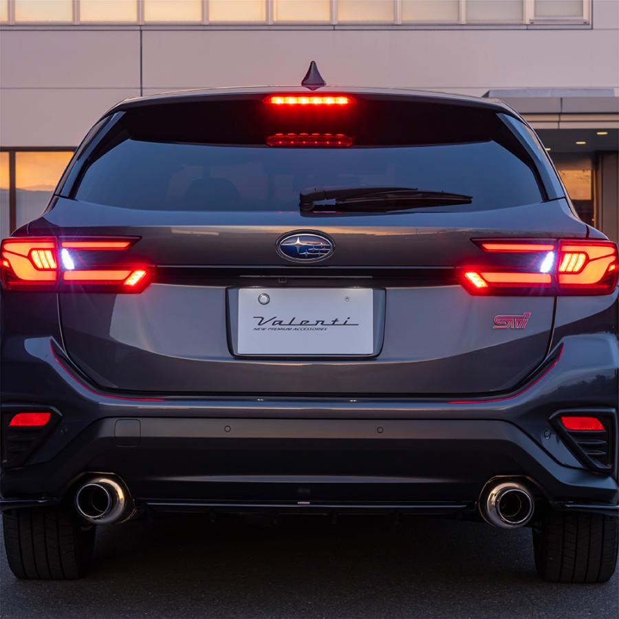ヴァレンティ（VALENTI） レヴォーグ VN# ジュエルLEDテールランプ