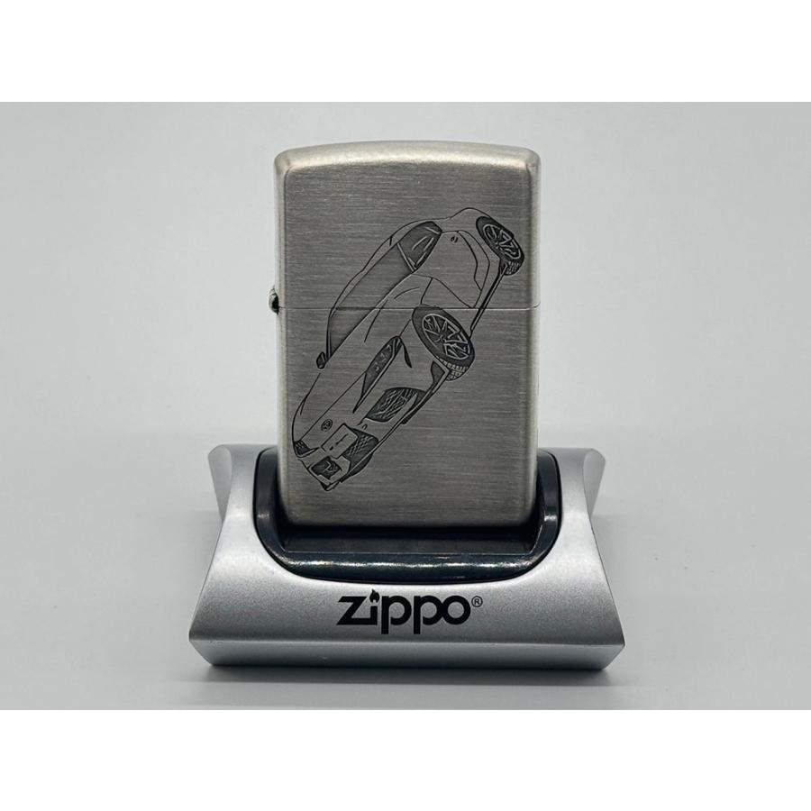 ZIPPO オイルライター トヨタ ジッポライター 第2弾 GRスープラ 公式