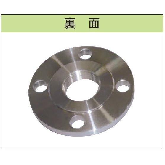 フローバル（FLOBAL） 3/4(20A)×5K ステンレス ねじ込みフランジ RF