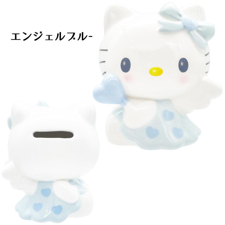 sanrio（サンリオ） キャラクター 貯金箱 | ハローキティ エンジェル