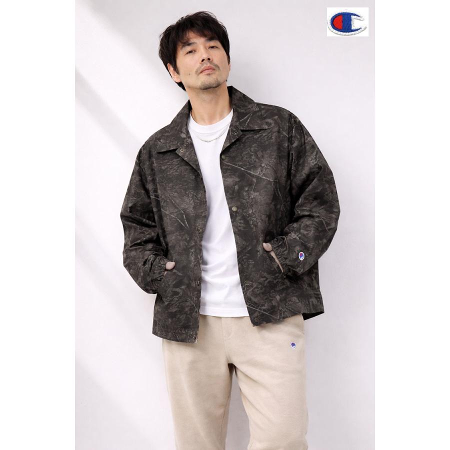 Champion（チャンピオン） 2026春夏新作 スナップジャケット 26SS