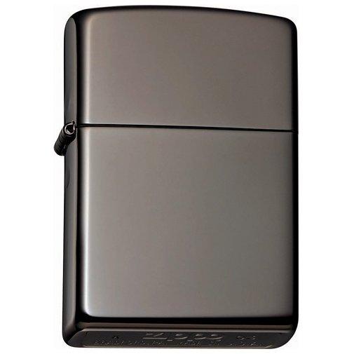 _ZIPPO(ジッポー) ブラックアイスライター #150 オイルライター _