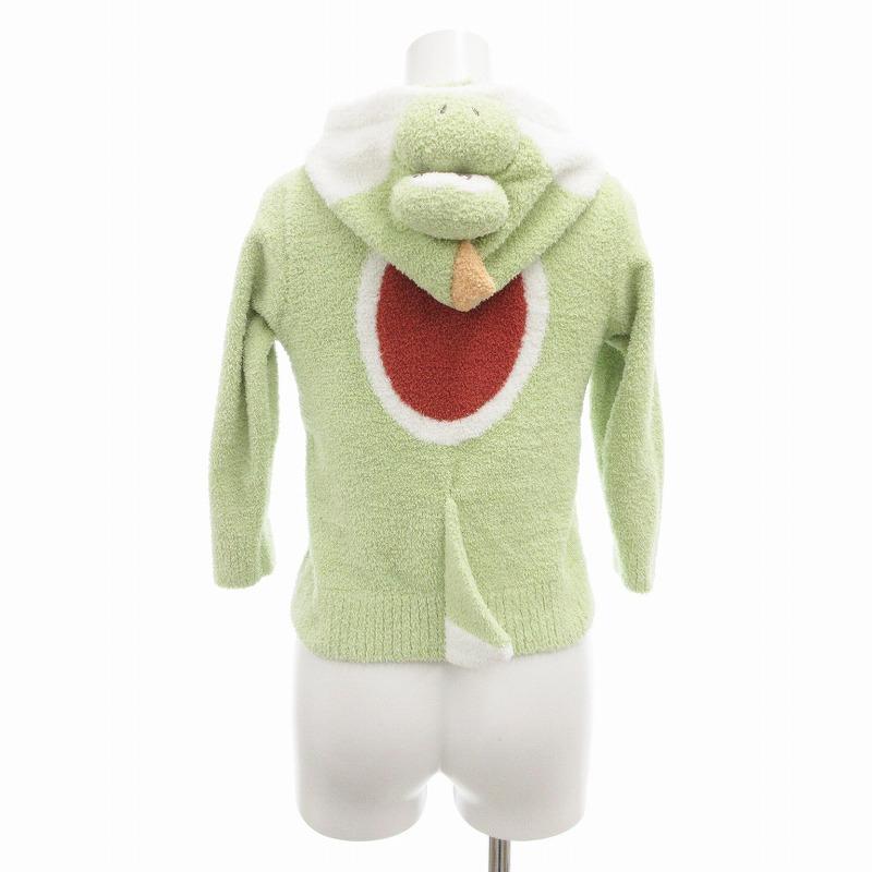 ジェラートピケ×スーパーマリオ ヨッシー セットアップ ルームウェア