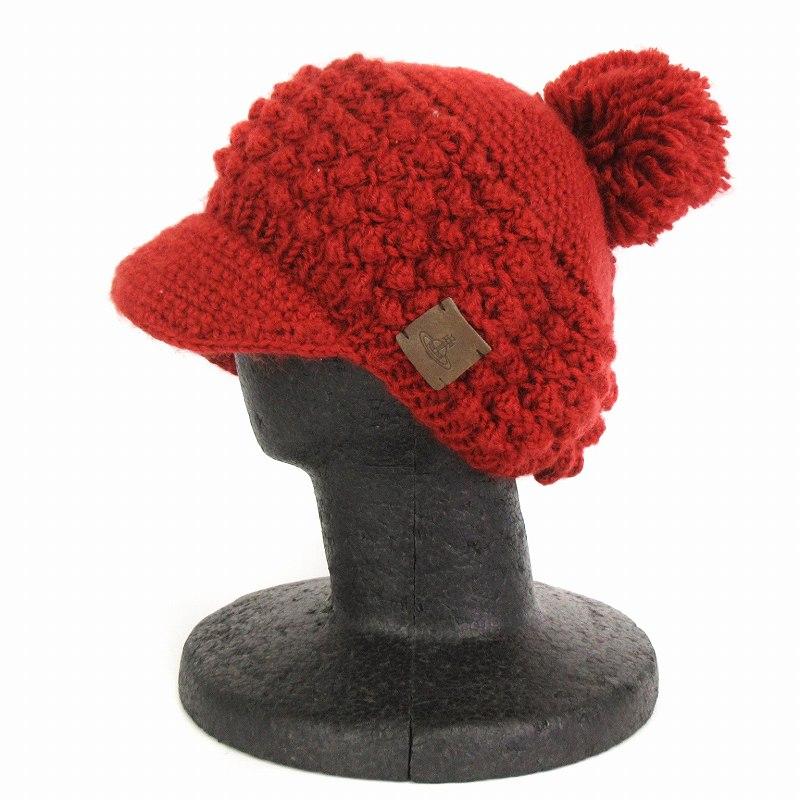 Vivienne Westwood（ヴィヴィアンウエストウッド） ニット帽