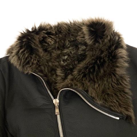 インカーネーション インカネーション incarnation ムートンコート