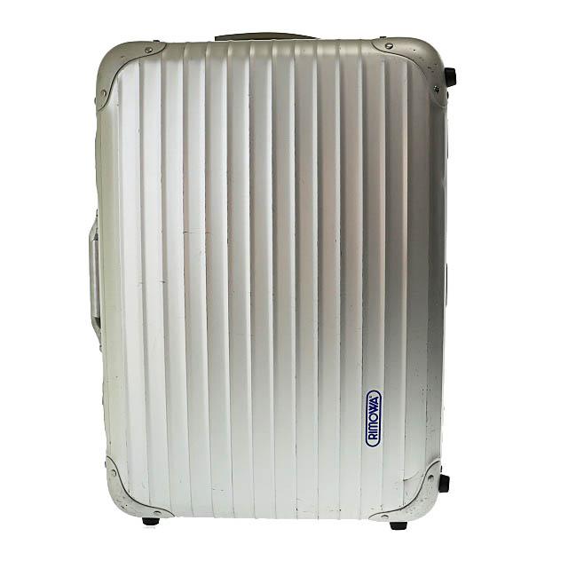 リモワ RIMOWA TOPAS Cabin Trolley トパス キャビン トロリー 2輪