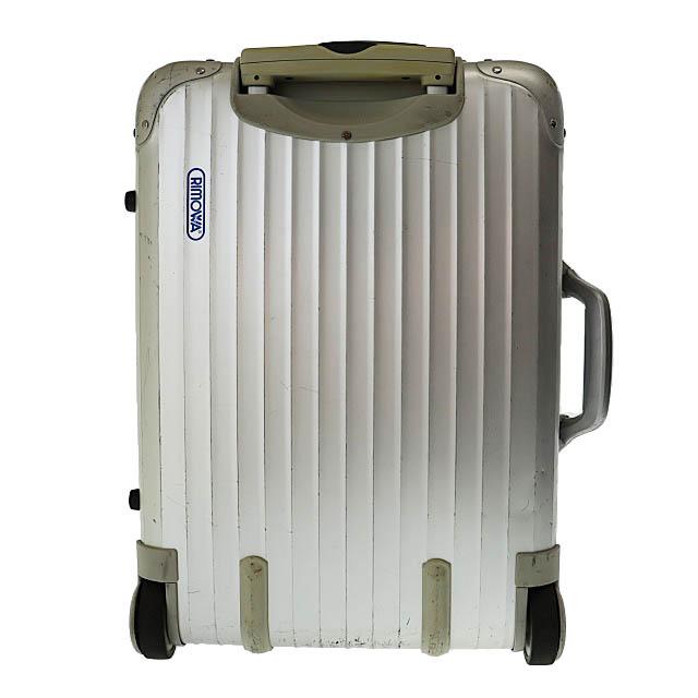 リモワ RIMOWA TOPAS Cabin Trolley トパス キャビン トロリー 2輪