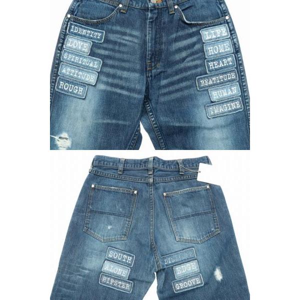 ナンバーナイン NUMBER (N)INE 02SS MODERN AGE期 宮下期 ARCHIVE