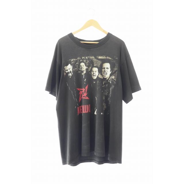 ヴィンテージ VINTAGE 90s METALLICA メタリカ On The Road Again Tour