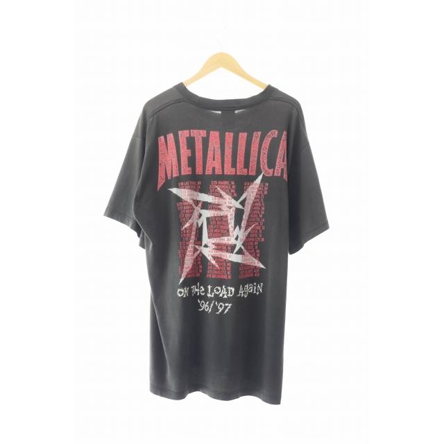 ヴィンテージ VINTAGE 90s METALLICA メタリカ On The Road Again Tour