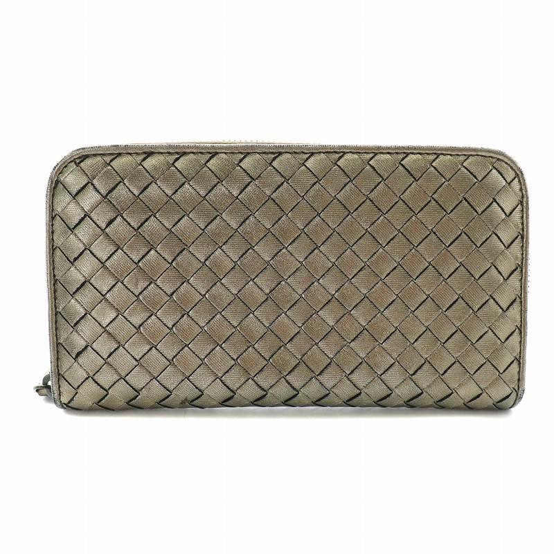 ボッテガヴェネタ BOTTEGA VENETA イントレチャート クリアランス 長