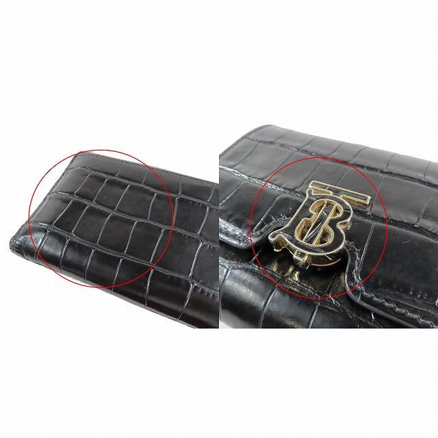 BURBERRY（バーバリー） BURBERRY 3つ折り財布 コンパクト ウォレット