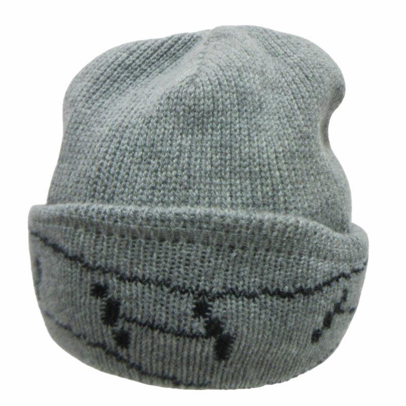 HERMES（エルメス） 希少 マルジェラ期 90s~00s カシミヤ Hロゴ ニット