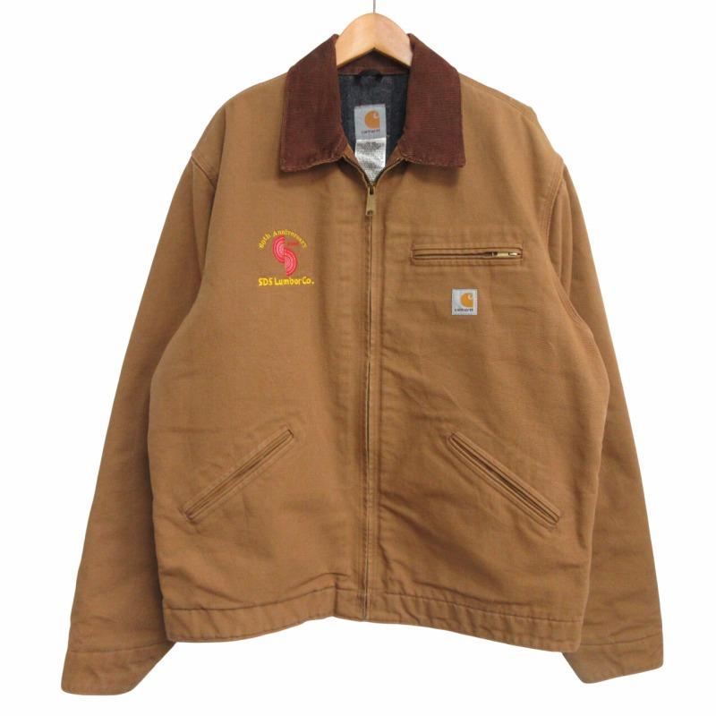 カーハート carhartt 希少 極美品 00s USA製 デトロイトジャケット
